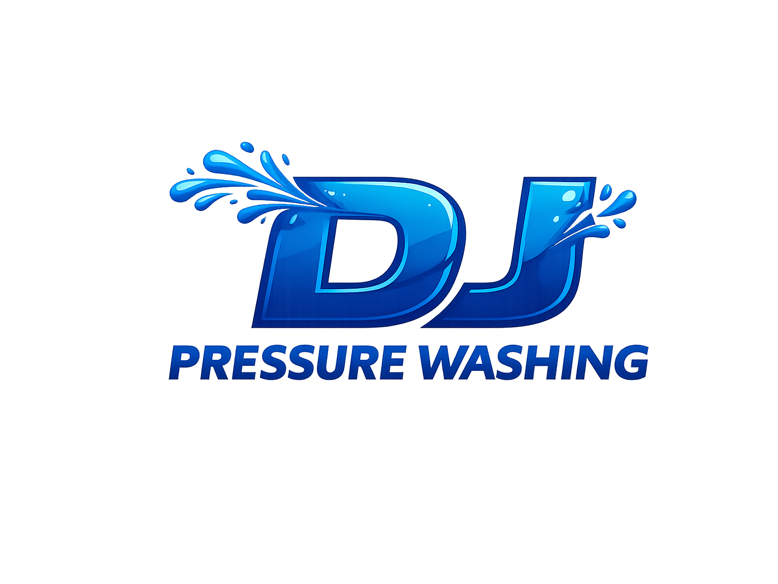 Meraki Massage & DJ Pressure Washing secondary logo