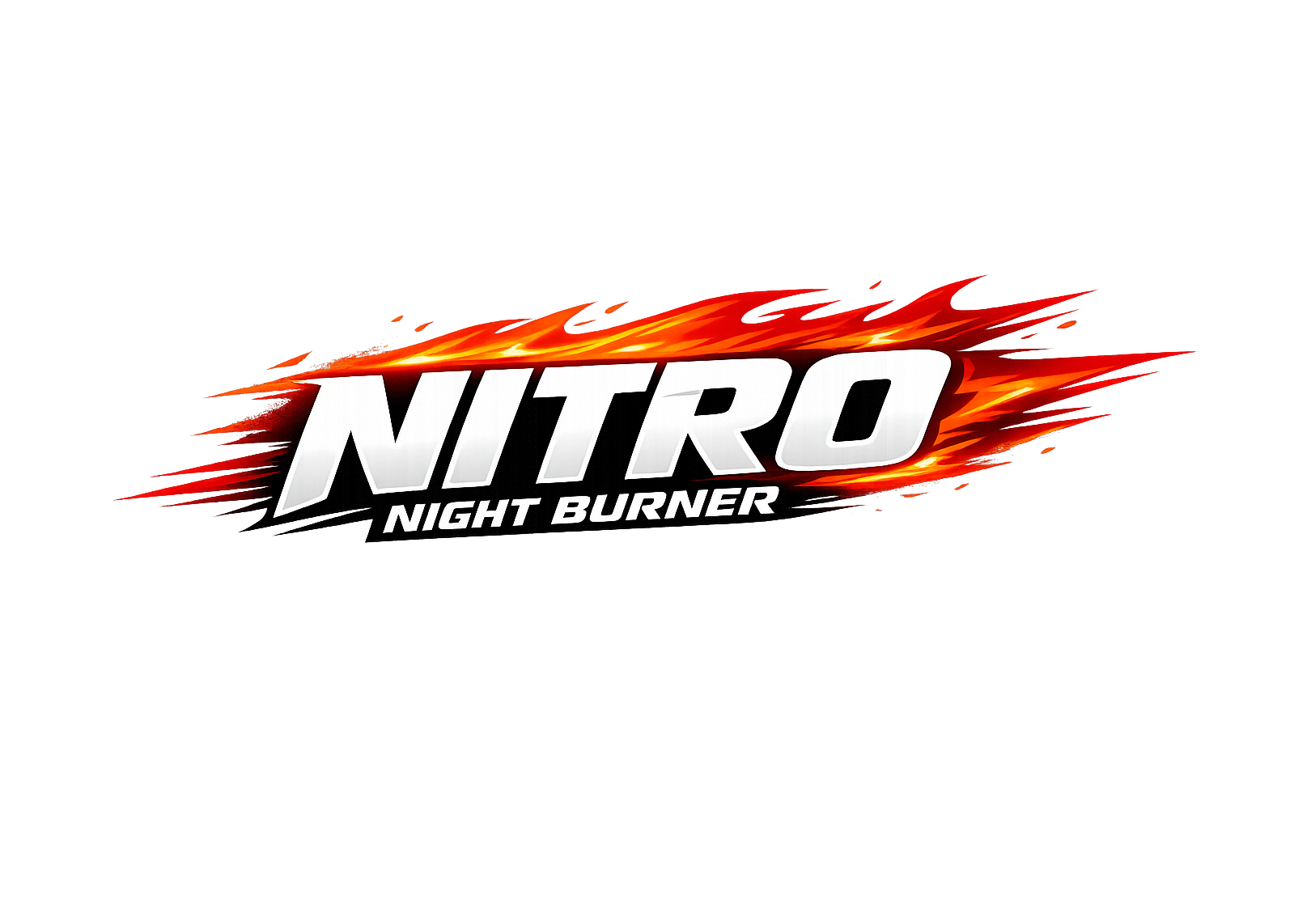 Nitro Night Burner VSL Funnel logo