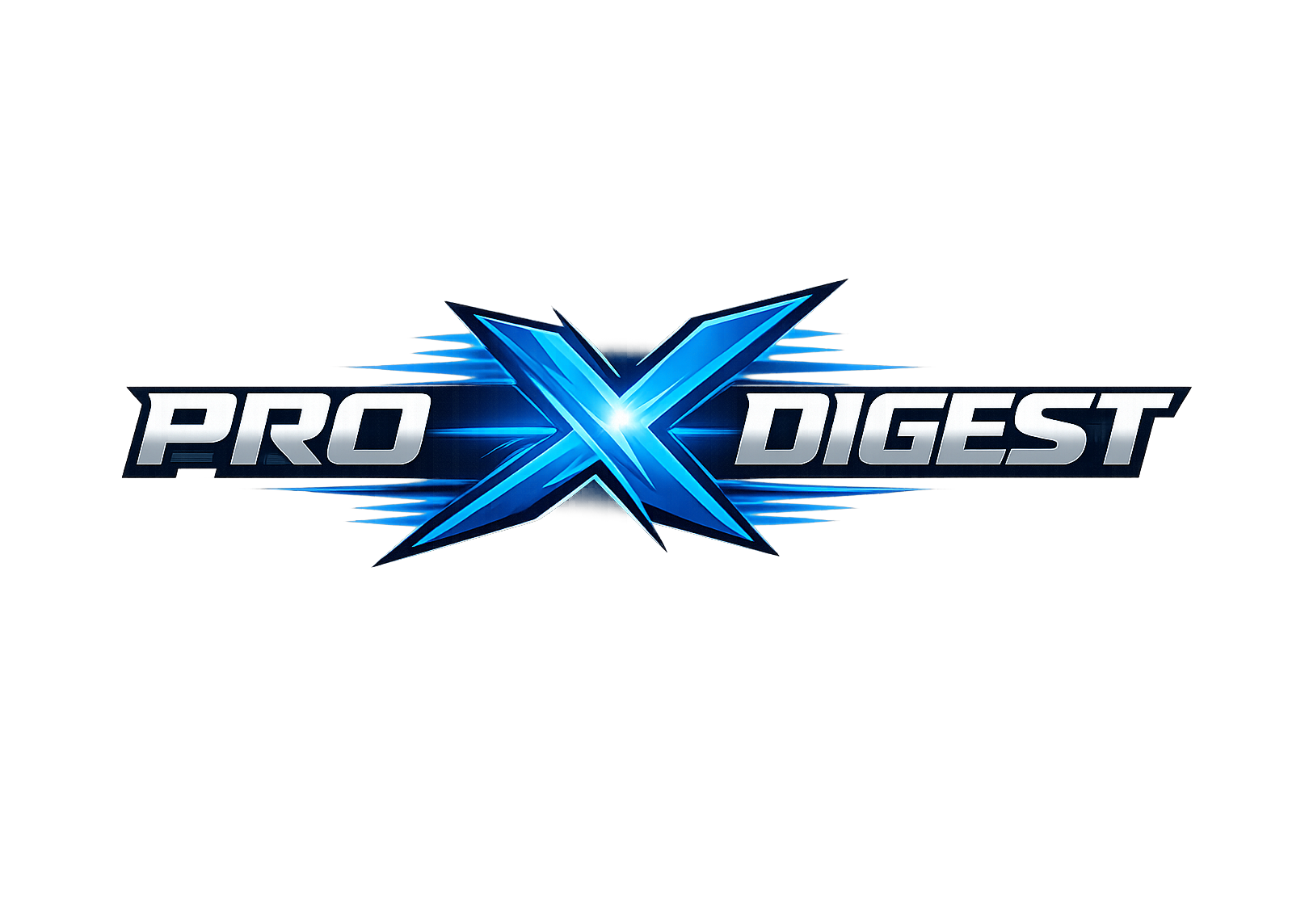 Pro X Digest Funnel logo
